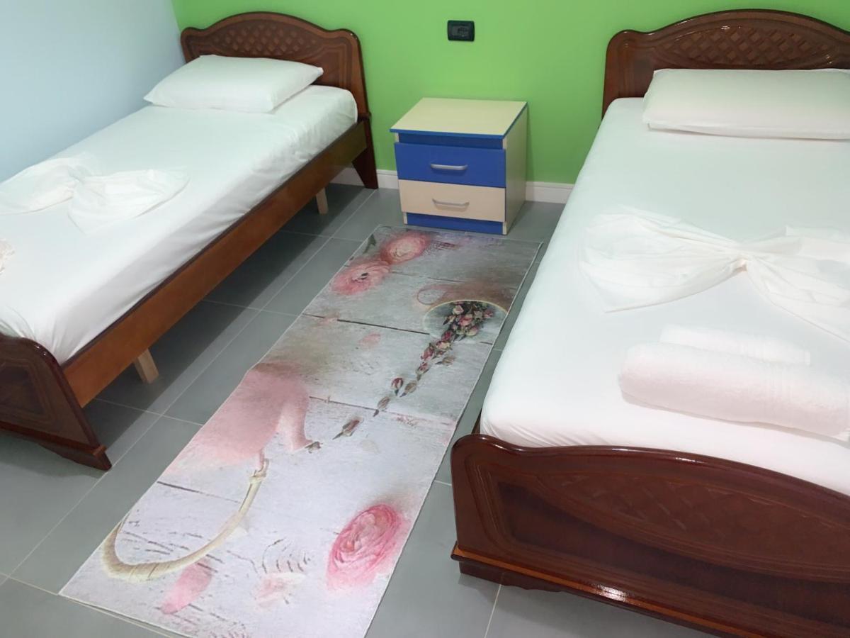 Apartament Dean Daire Vlorë Dış mekan fotoğraf
